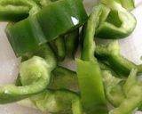 簡単ダイエット むね肉サラダ作り方3写真