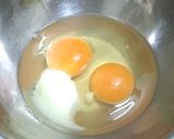 茶葉まるごと！卵焼き作り方1写真