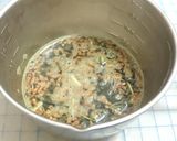 茶葉まるごと！卵焼き作り方2写真