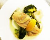 STAUBで簡単☆鶏肉蒸し料理作り方6写真