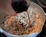 【超簡単】お弁当にも！三色丼・鶏そぼろ飯作り方7写真