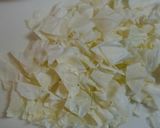 簡単ランチ☆ごま油香るそうめんチャンプル作り方4写真
