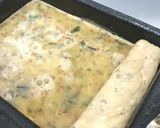 茶葉まるごと！卵焼き作り方5写真