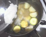 ミディトマトで、鶏ランチプレート作り方5写真