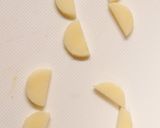 【キャラ弁✿あかちゃんまん✿型抜き使用】作り方4写真