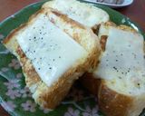 フレンチトースト　ポタージュ＆チーズ☆彡作り方4写真