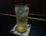 チューハイ・レモン　京都カフェ　作り方6写真