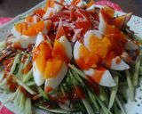 ☆カロリーオフ☆ピビン麺作り方4写真