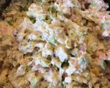 大豆ってすばらしい☆ふわふわお好み焼き作り方4写真