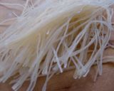 *ひんやり♪茄子と玉ねぎでさっぱり冷麺*作り方5写真