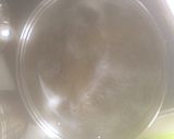 塩和風エビパスタ作り方5写真