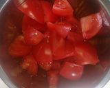 簡単☆美味しいトマトのスープ作り方4写真