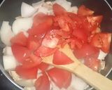 簡単☆美味しいトマトのスープ作り方9写真