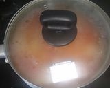 簡単☆美味しいトマトのスープ作り方12写真