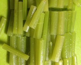 ともちんママ直伝・蕗の鶏皮炒め煮作り方1写真