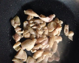 ともちんママ直伝・蕗の鶏皮炒め煮作り方3写真