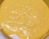 チーズスフレケーキ作り方7写真