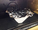 チーズスフレケーキ作り方9写真