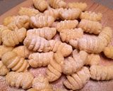 餅粉でもっちもちニョッキ♪作り方3写真