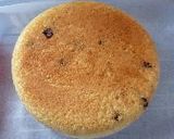 炊飯器で 簡単★びっくりヨーグルトケーキ作り方6写真