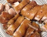 酵素シロップ搾りかすで鶏もも肉の照り焼き作り方7写真