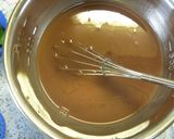 小豆羊羹風ゼリー☆ほんのり梅風味作り方3写真