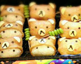 運動会のかわいいお弁当☆2011覚え書き作り方2写真