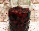 ベリーBerry苺シロップ☆作り方6写真