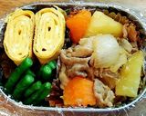 肉じゃが作り方8写真