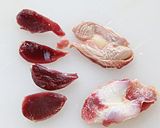 砂肝　下処理　簡単　銀皮のむき方・取り方作り方6写真