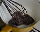 アガーで作る*2色水ようかん作り方7写真
