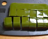 アガーで作る*2色水ようかん作り方11写真