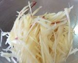 新しょうが☆初夏の炊き込みご飯作り方1写真