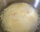新しょうが☆初夏の炊き込みご飯作り方2写真