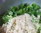 インスタントで、栃木のマヨネーズラーメン作り方5写真