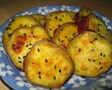 焼くだけ☆大学芋もどき作り方6写真