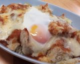 簡単パンでカレーグラタン作り方3写真