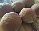 [ベジ] 食パン、ふんわり黒糖作り方5写真