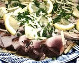 かつおのたたき作り方5写真