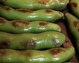 すぐできる焼きソラマメ作り方2写真