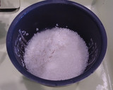 ★さやえんどうの豆★かんたん炊き込みご飯作り方3写真