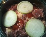鶏肉のヘルシーうまうまトマト煮作り方2写真