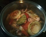 鶏肉のヘルシーうまうまトマト煮作り方3写真