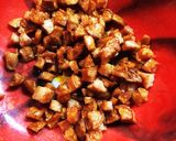 お手軽 関西風天津飯(舞茸餡)作り方4写真