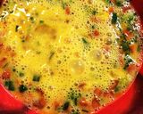 お手軽 関西風天津飯(舞茸餡)作り方5写真