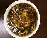 お手軽 関西風天津飯(舞茸餡)作り方10写真