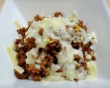 大満足の食べ応え!たっぷりタコライス作り方5写真