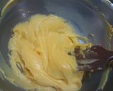メープル＆ラムのスフレロールケーキ作り方4写真
