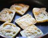 糖質オフ！シラスとチーズのお揚げピザ作り方1写真