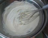 メープル＆ラムのスフレロールケーキ作り方11写真